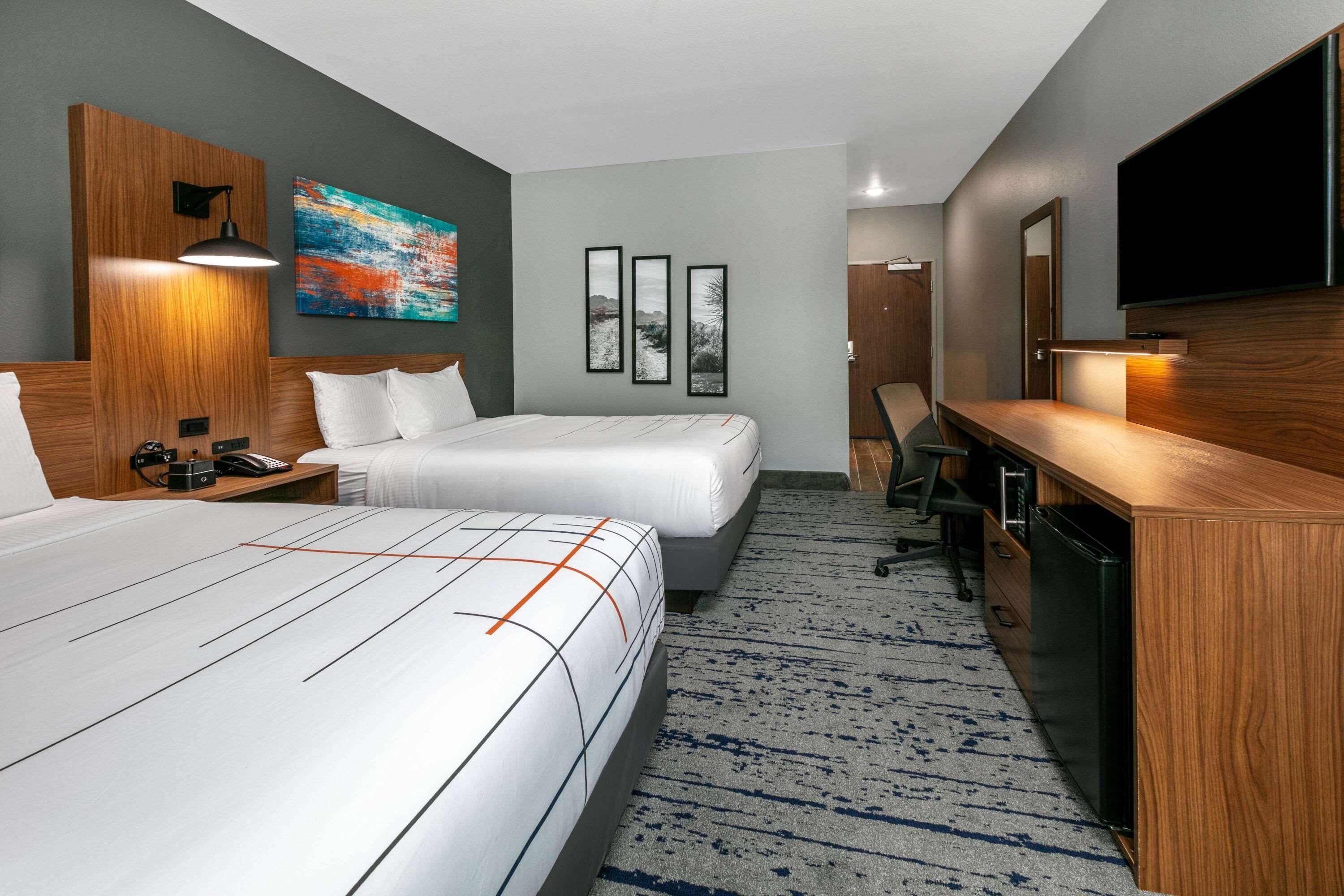 La Quinta By Wyndham Jacksonville, Texas מראה חיצוני תמונה