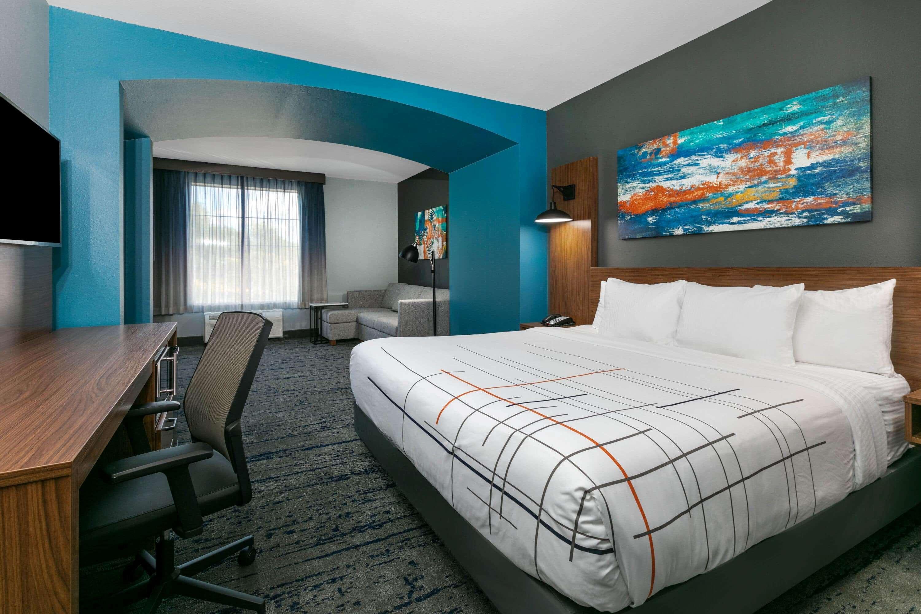 La Quinta By Wyndham Jacksonville, Texas מראה חיצוני תמונה