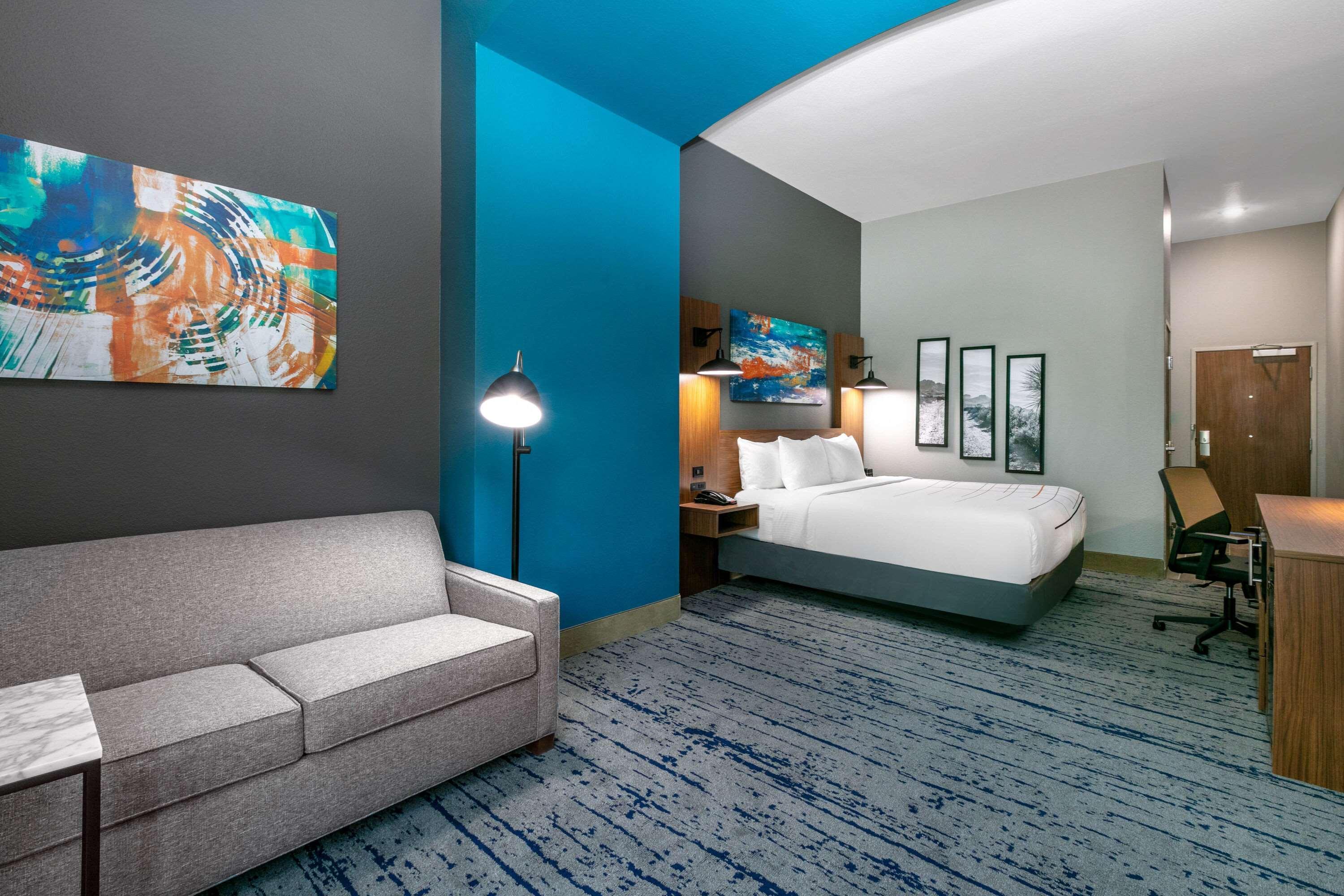 La Quinta By Wyndham Jacksonville, Texas מראה חיצוני תמונה