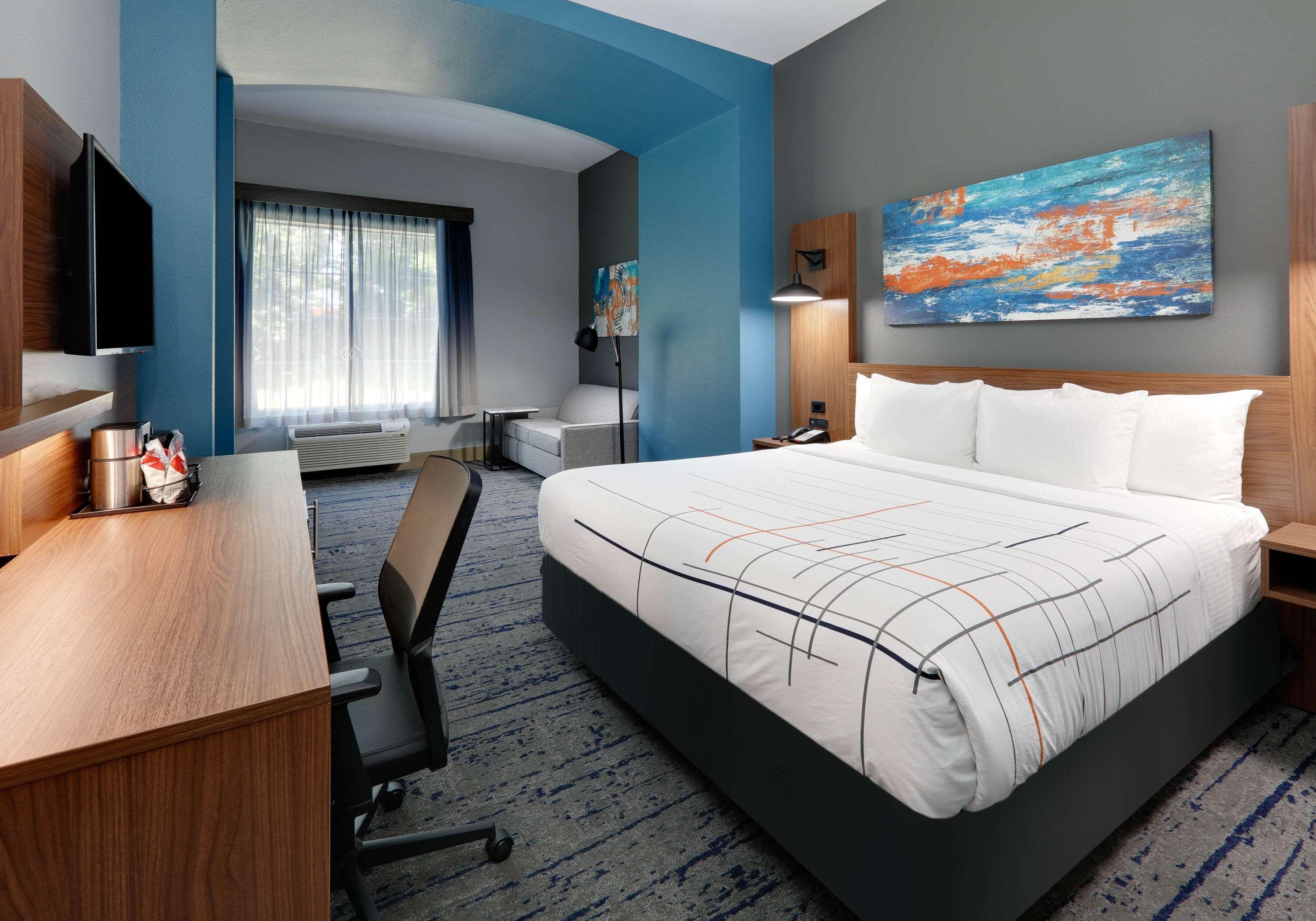 La Quinta By Wyndham Jacksonville, Texas מראה חיצוני תמונה
