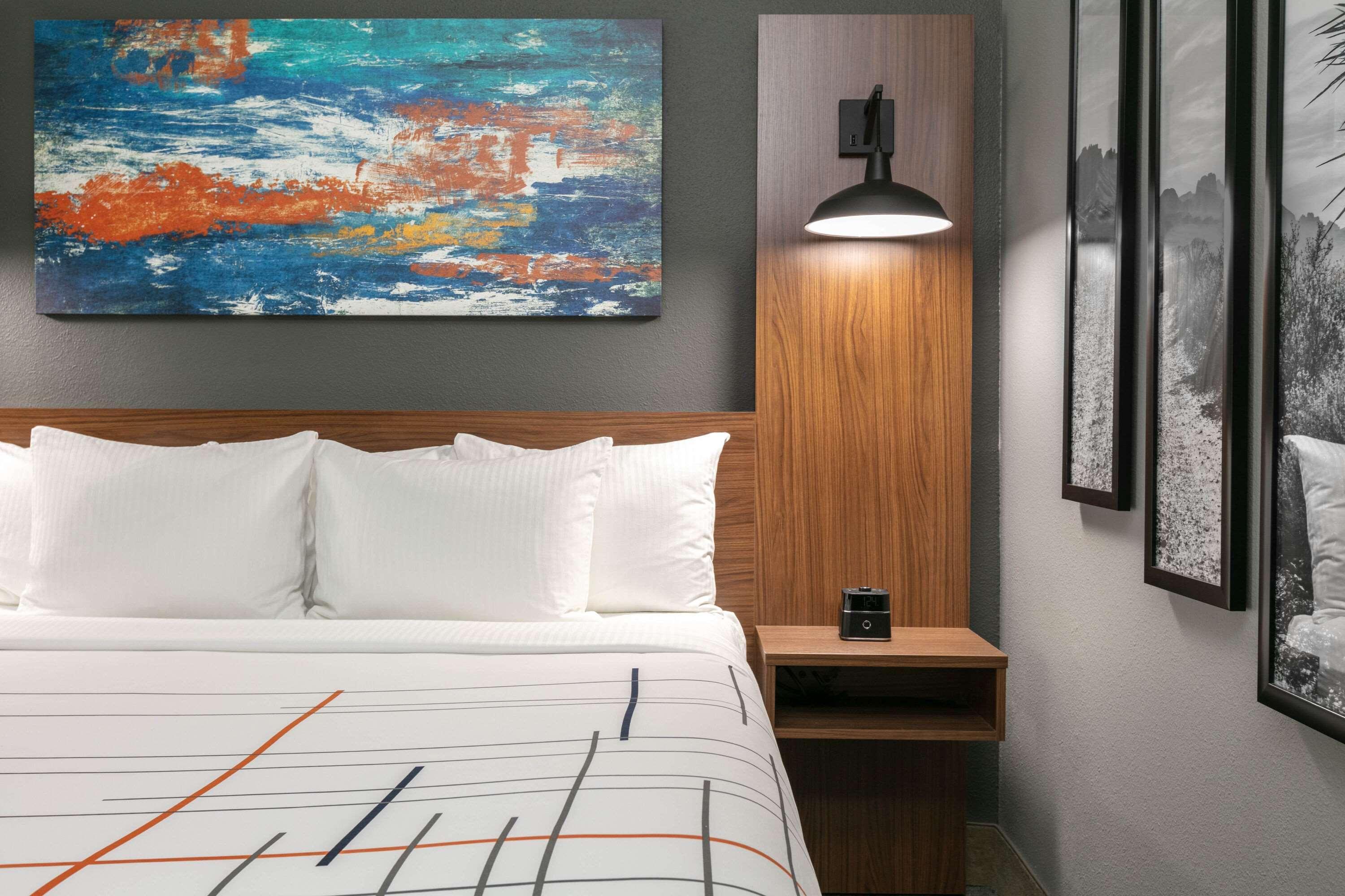 La Quinta By Wyndham Jacksonville, Texas מראה חיצוני תמונה