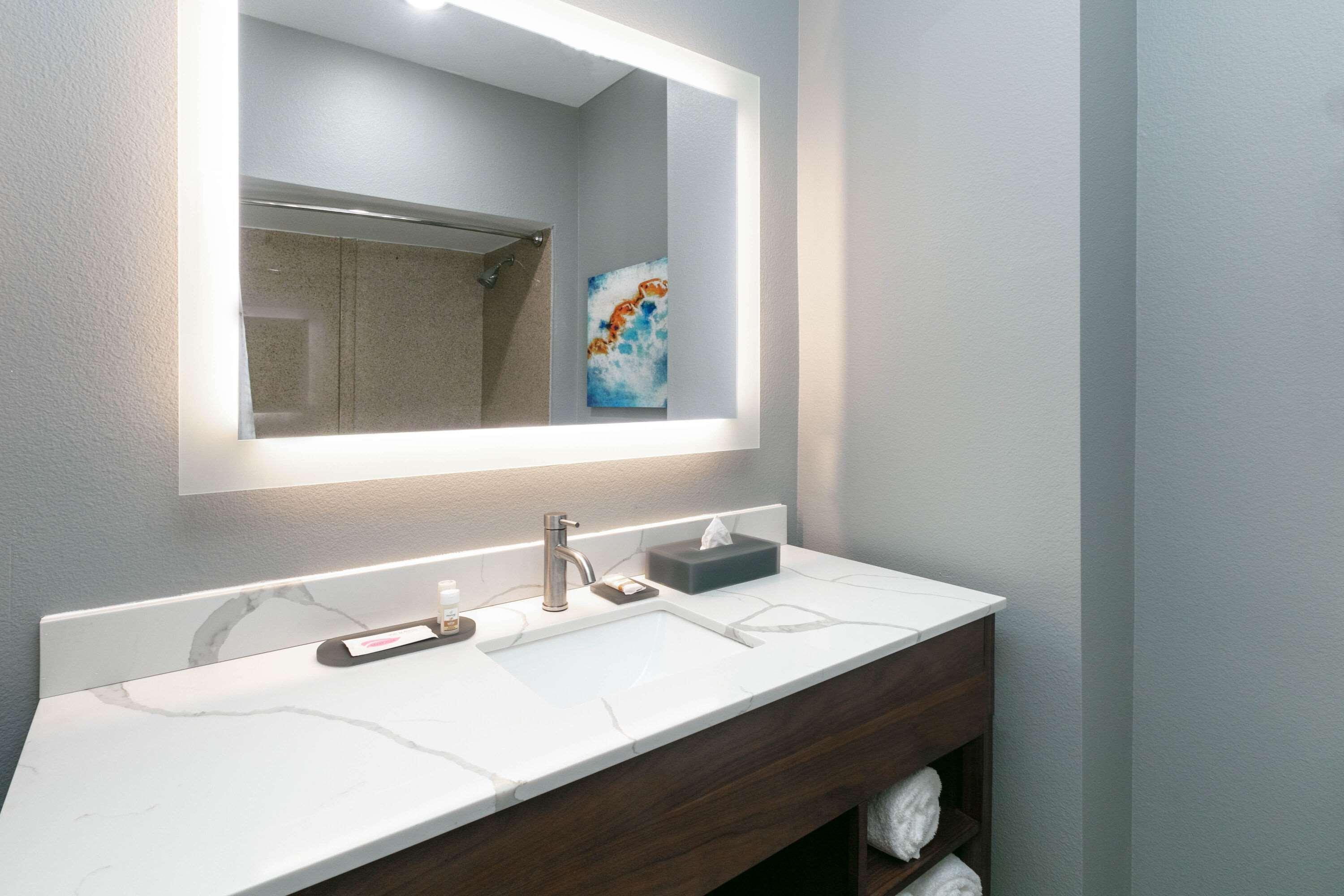 La Quinta By Wyndham Jacksonville, Texas מראה חיצוני תמונה