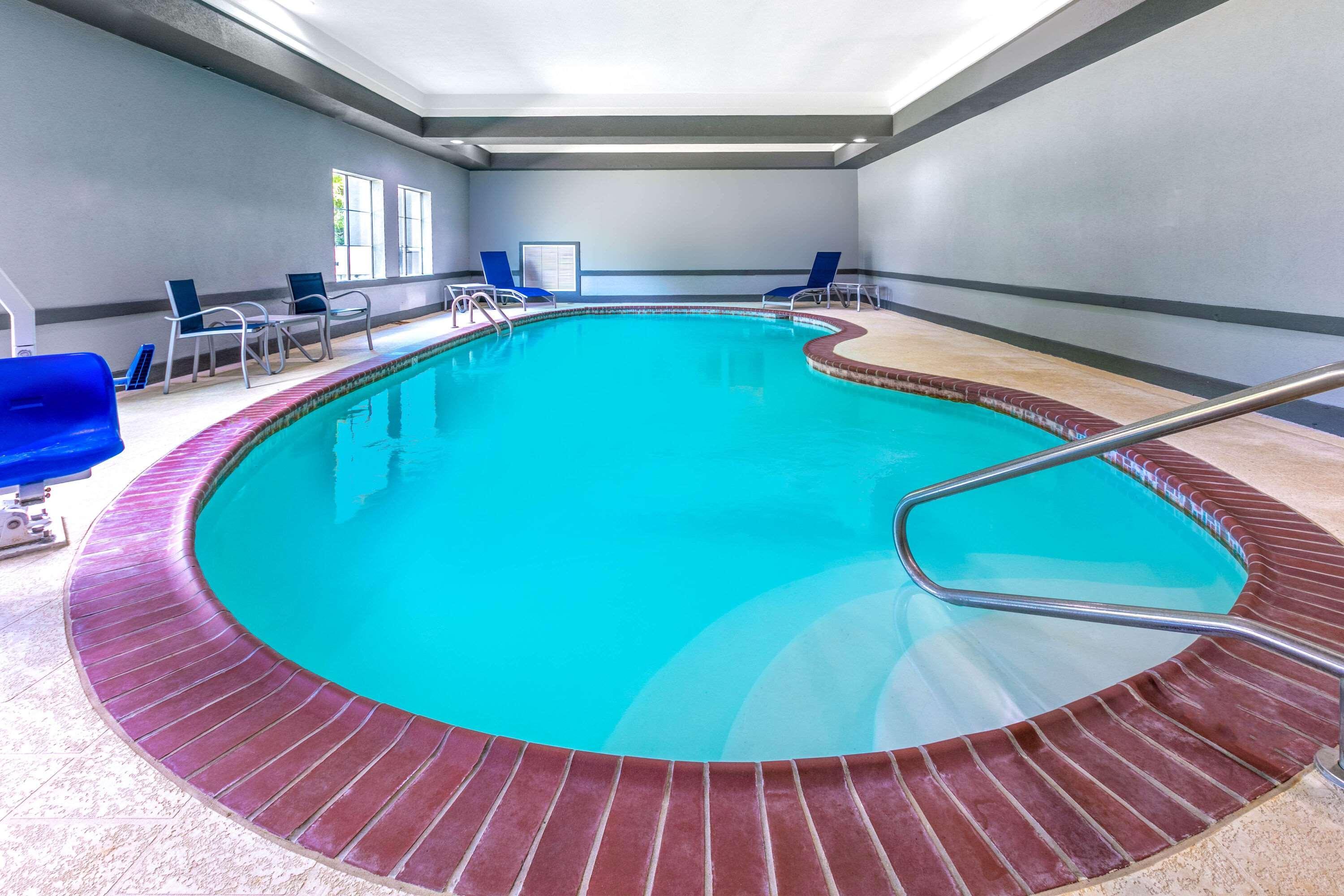 La Quinta By Wyndham Jacksonville, Texas מראה חיצוני תמונה