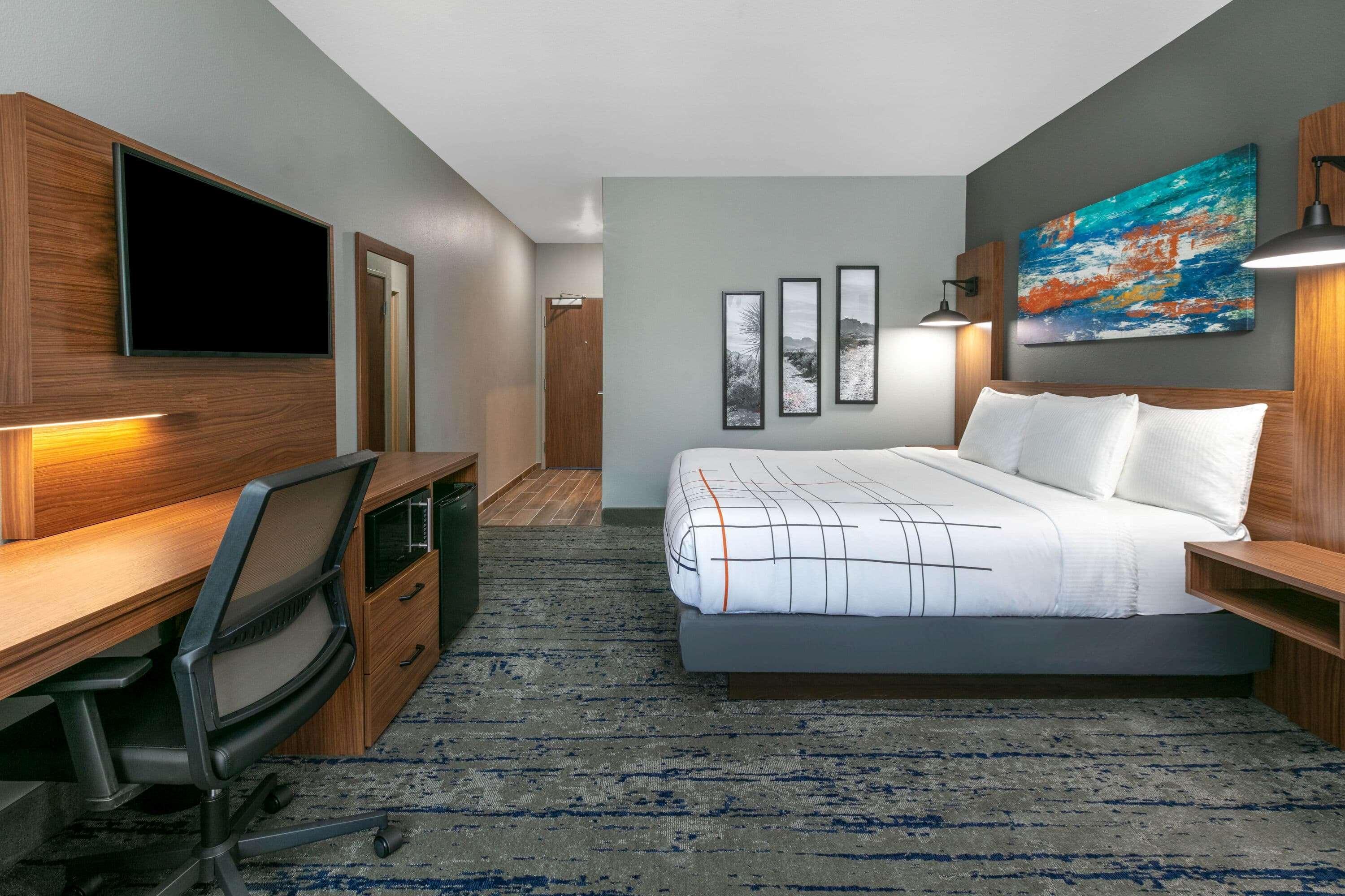 La Quinta By Wyndham Jacksonville, Texas מראה חיצוני תמונה