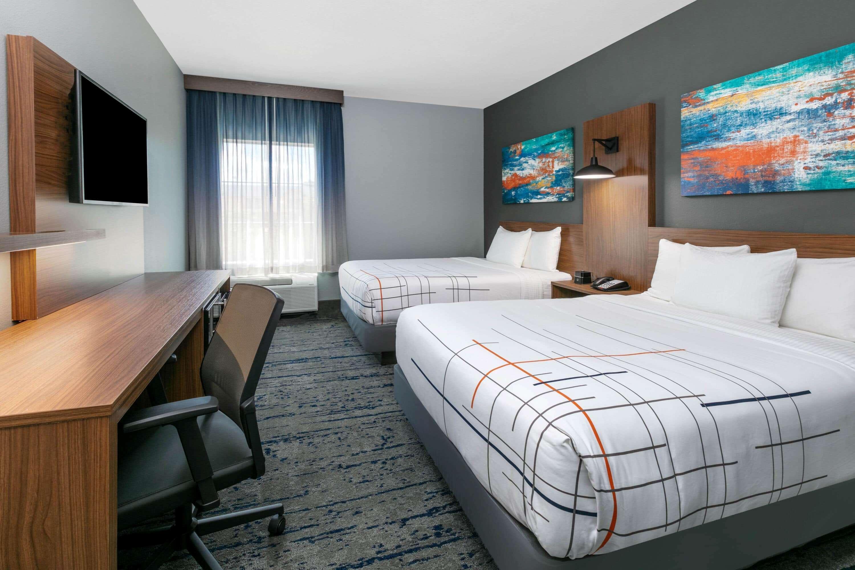 La Quinta By Wyndham Jacksonville, Texas מראה חיצוני תמונה