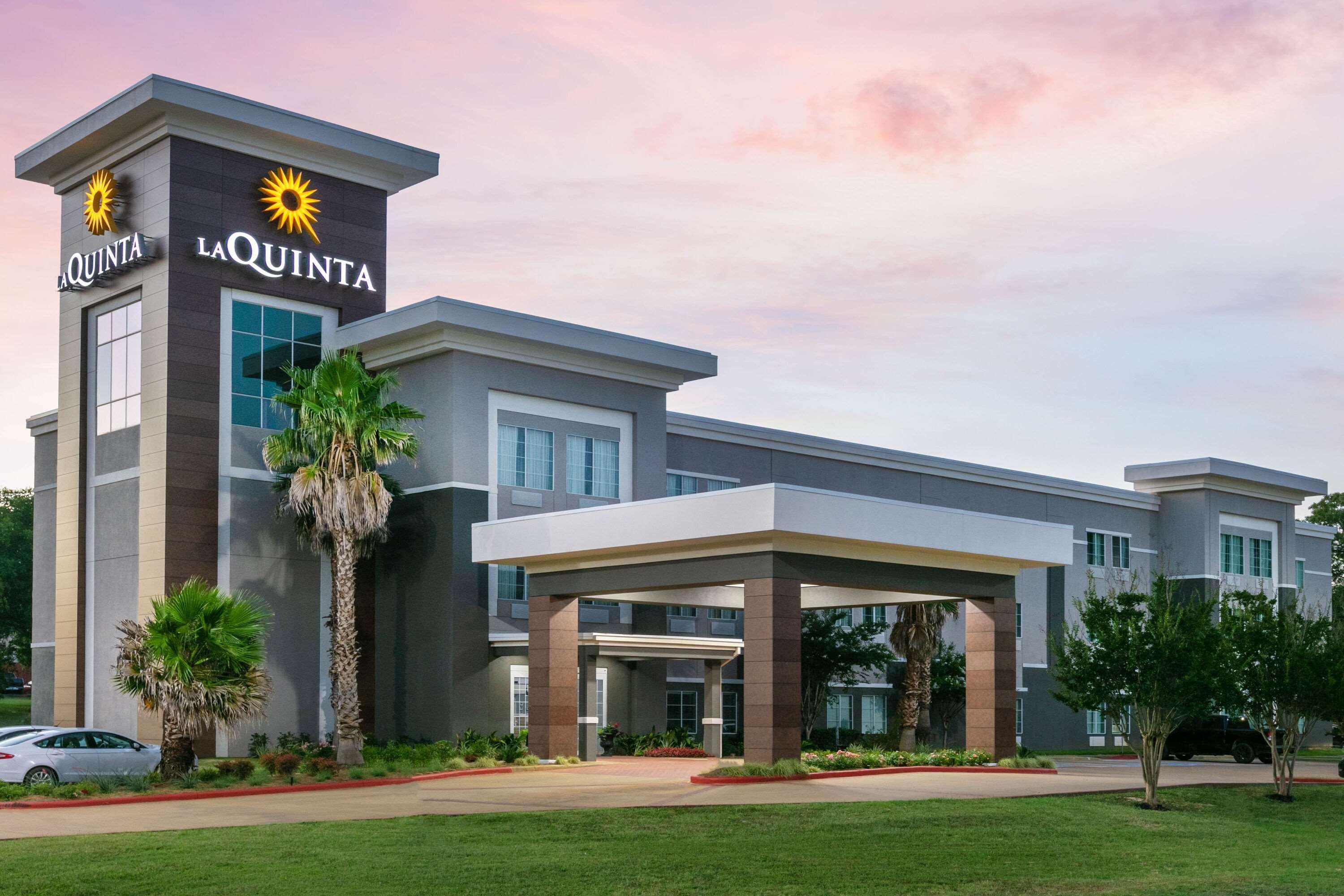 La Quinta By Wyndham Jacksonville, Texas מראה חיצוני תמונה