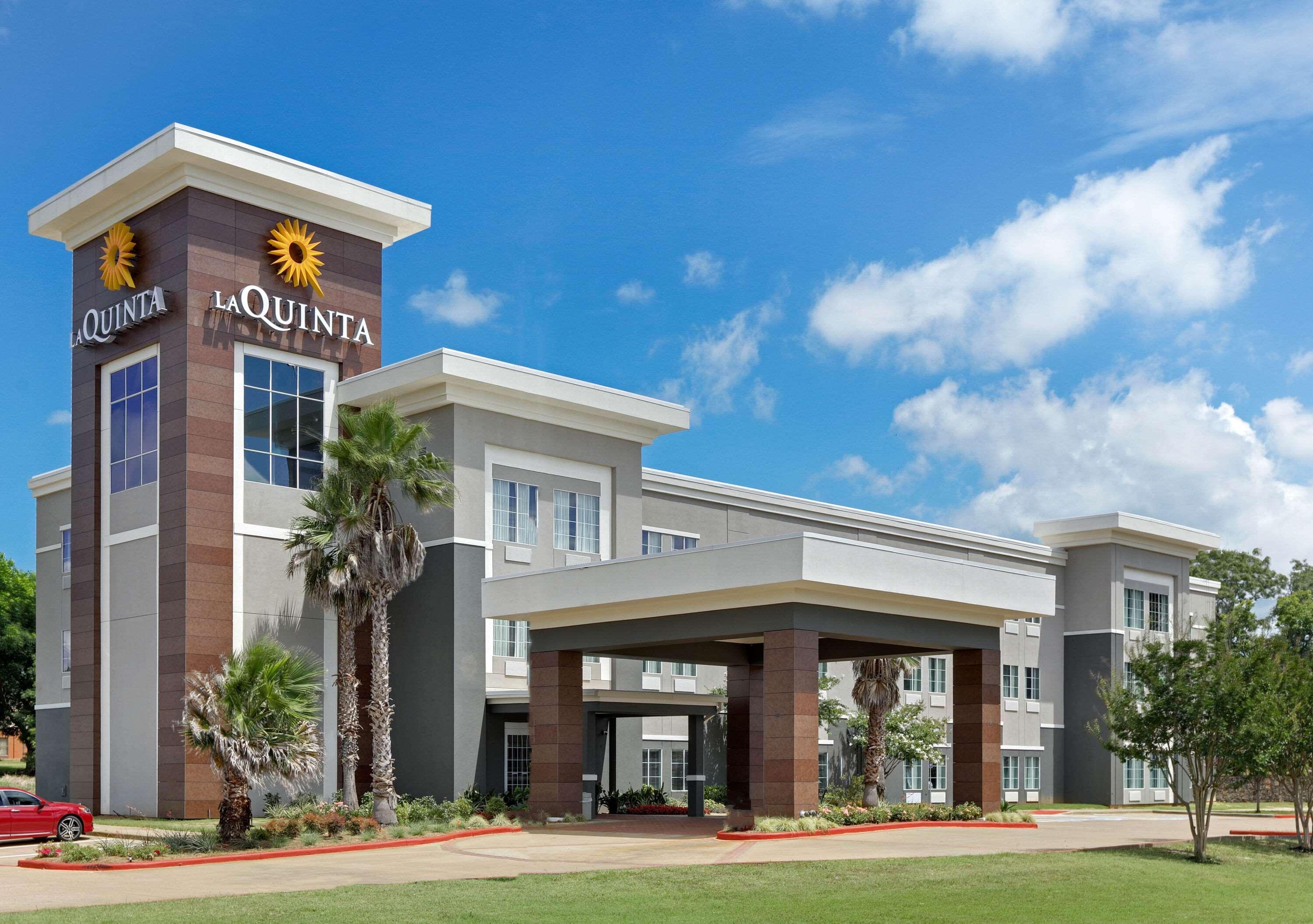 La Quinta By Wyndham Jacksonville, Texas מראה חיצוני תמונה